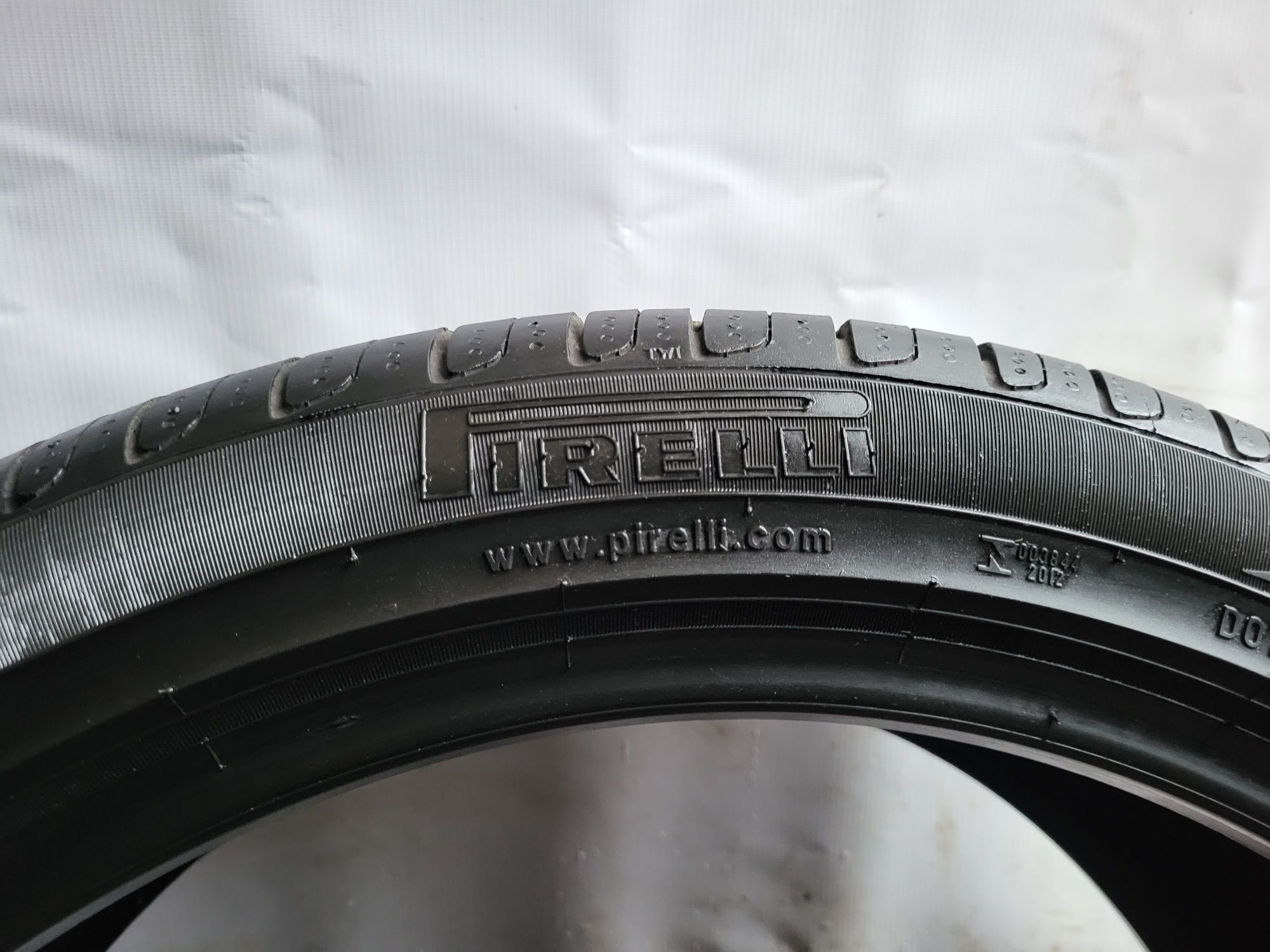 Pirelli Scorpion Verde 255 40 R20 Para jak Nowa