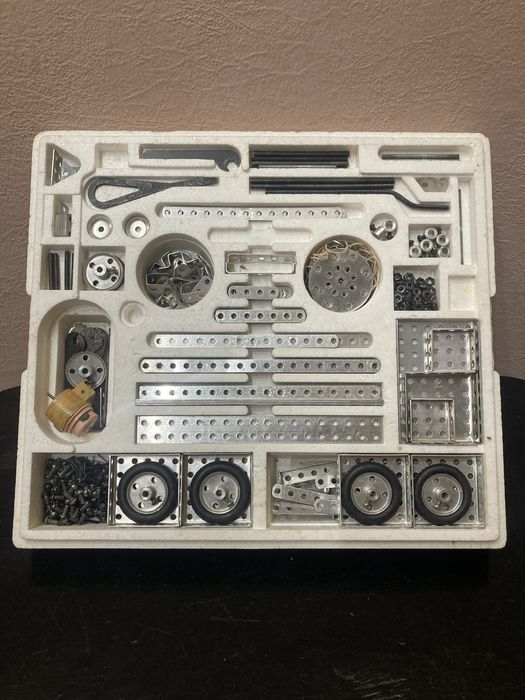 Конструктор, метал, металевий конструктор, металлический конструктор