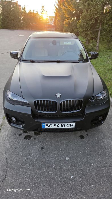 Продаж bmw x6 2011