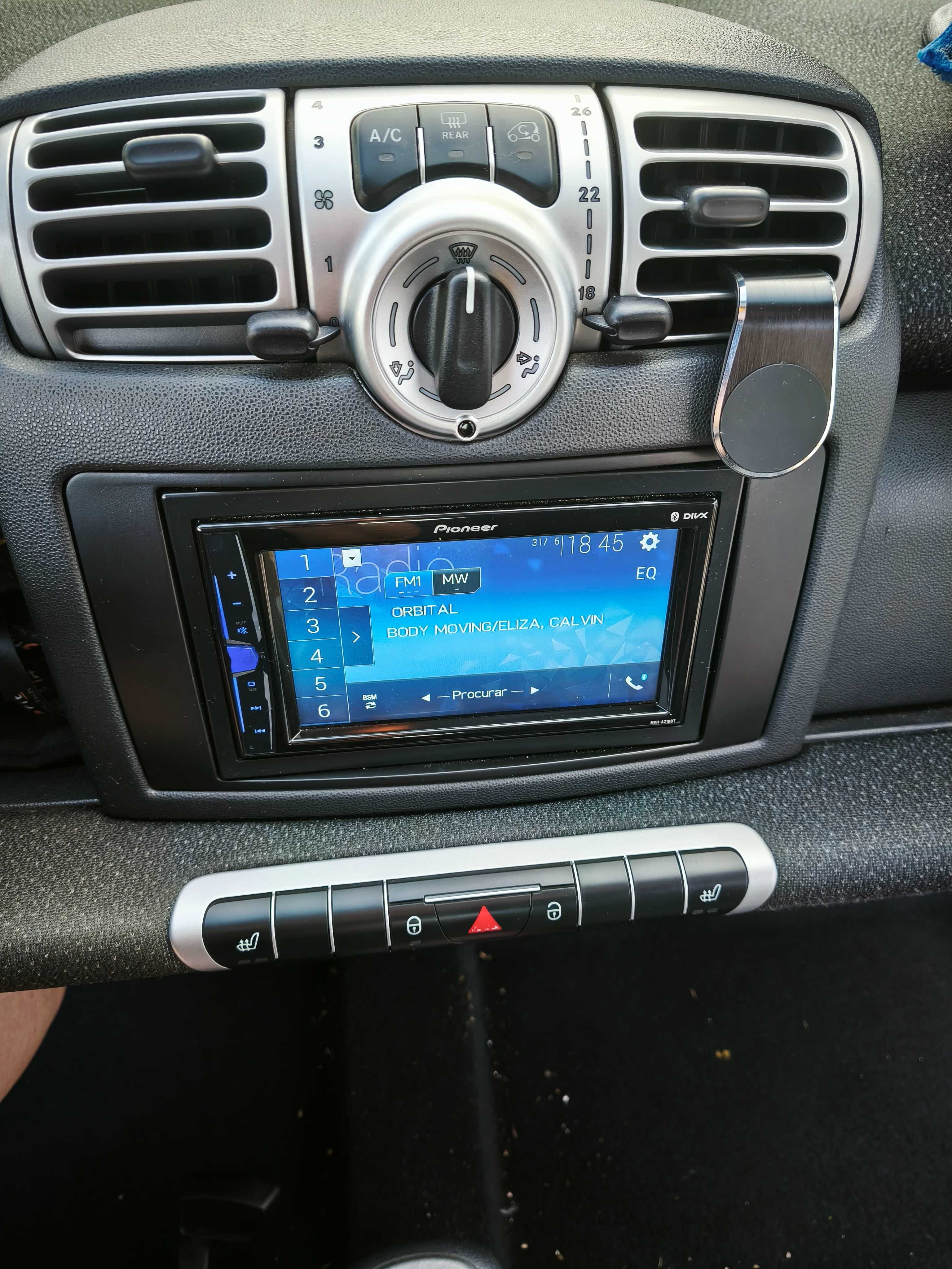 Smart ForTwo Coupé CDI Passion 2009