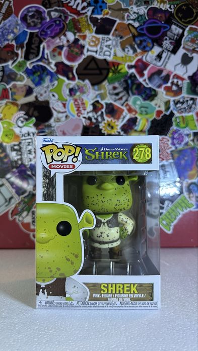 Funko Pop! Shrek #278