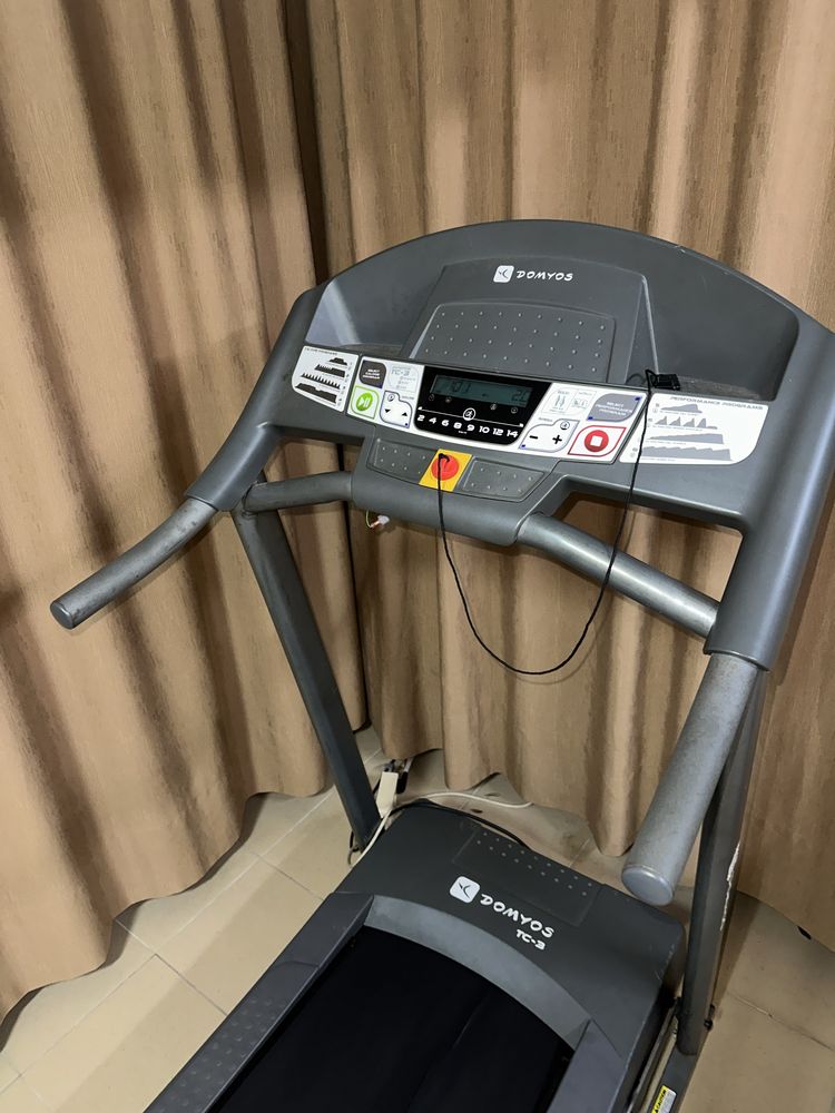 passadeira decathlon domyos tc3