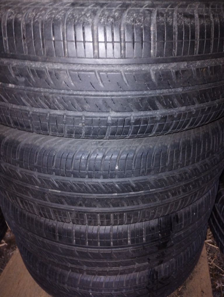 4 szt opon 175/70r14 Pirelli ,6mm ,2 szt 185/60r14