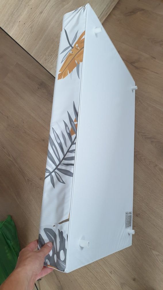 Przewijak ok. 70x47,5 jak nowy Alberto mio