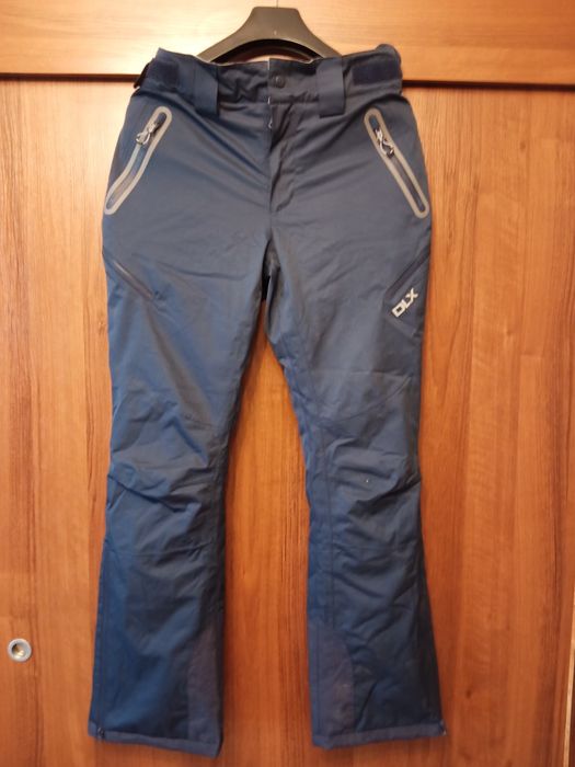 Spodnie narciarskie firmy  DLX. unisex rozmiar M