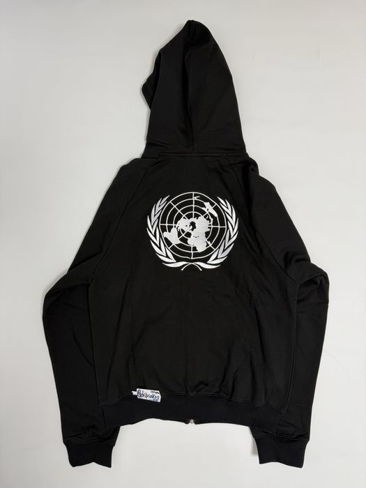 зип худи Vetmenets Free Hugs zip up S M L