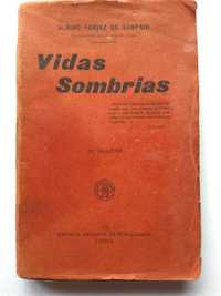 Livro "Vidas Sombrias" 1939