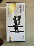 uniwersalny uchwyt ścienny do telewizora 32-60". nowy