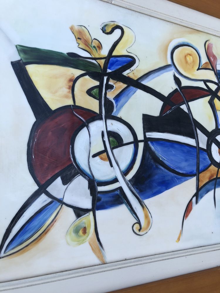 Pintura artistica