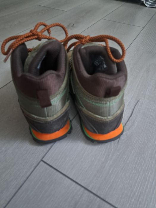 Buty zimowe chłopięce Sprandi z CCC rozmiar 33 (21cm)