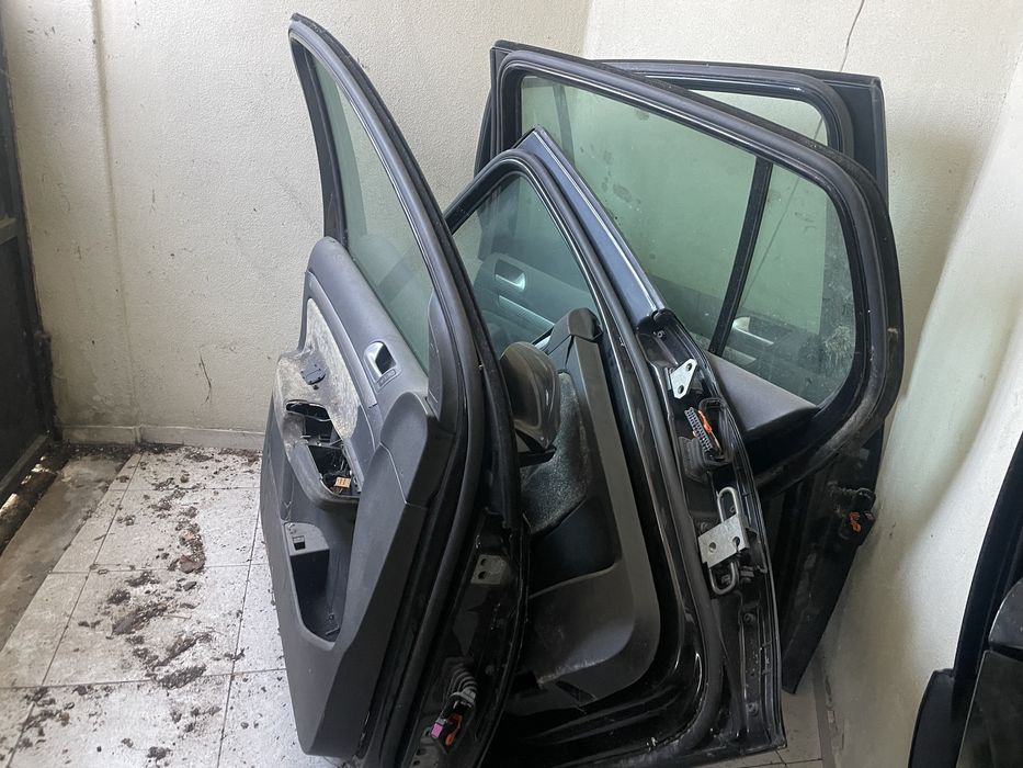 Varias peças vw Golf 5 e vw Sirocco