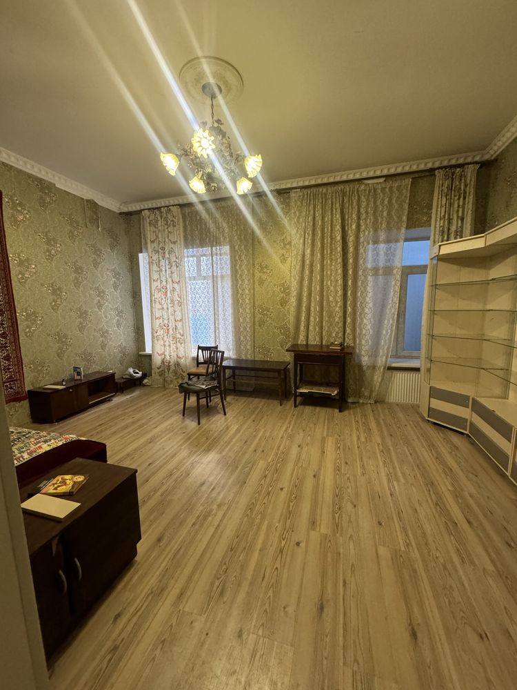 3 комнатная квартира в Центре/Нежинская