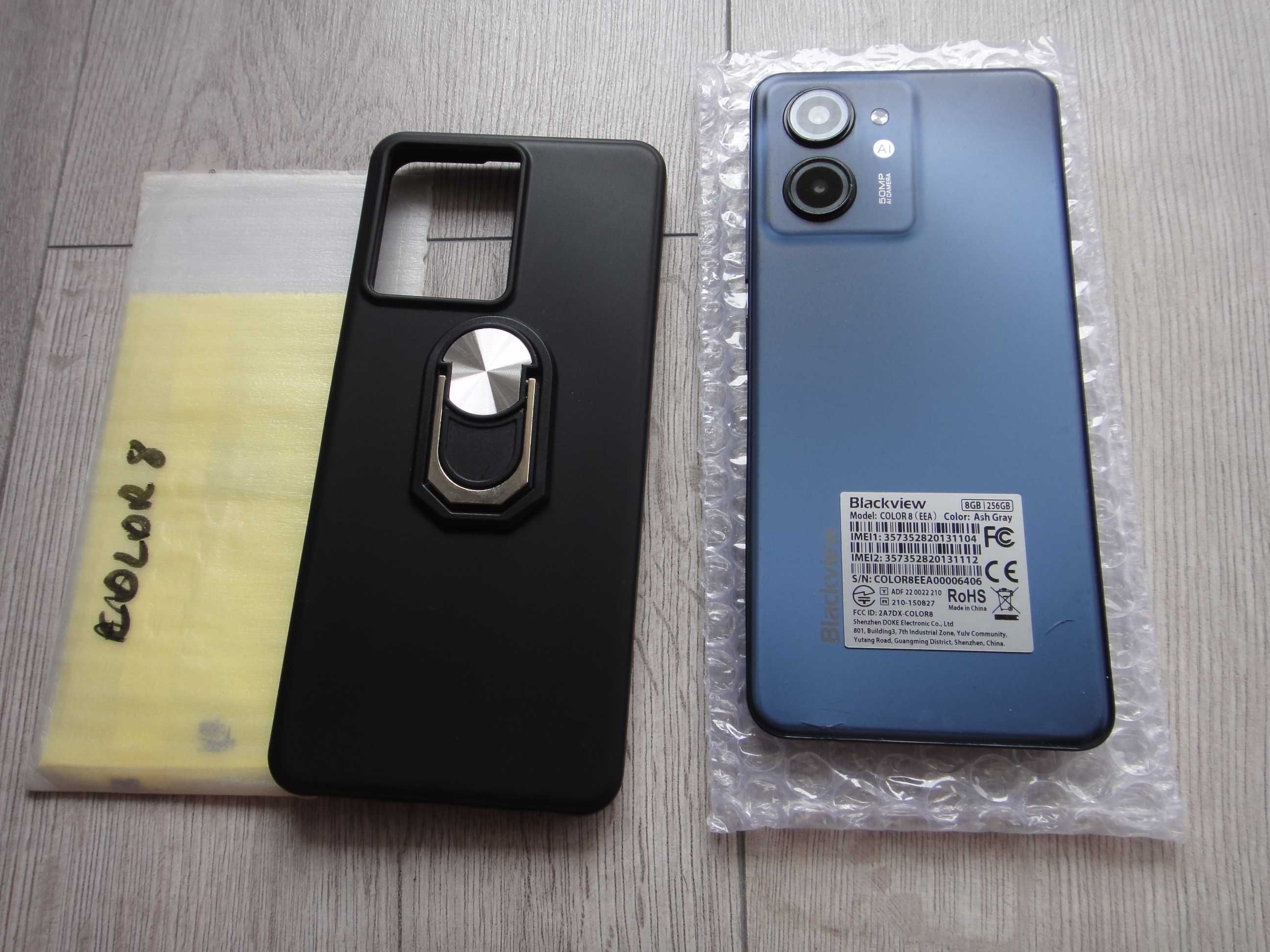 BLACKVIEW Color 8   256/8 Gb.