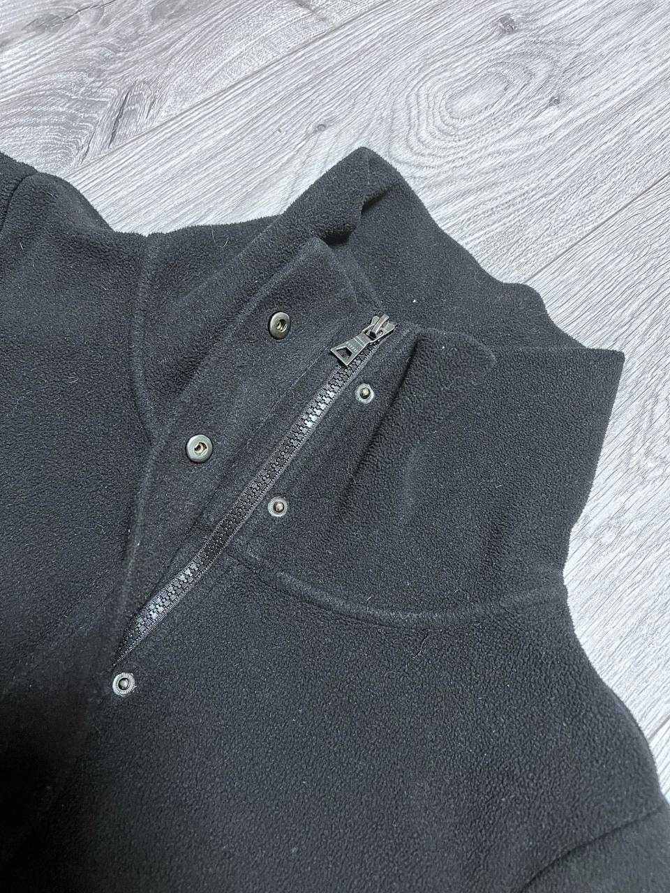 Esprit жіноча флісова кофта з високим воротом, джемпер р. M-L