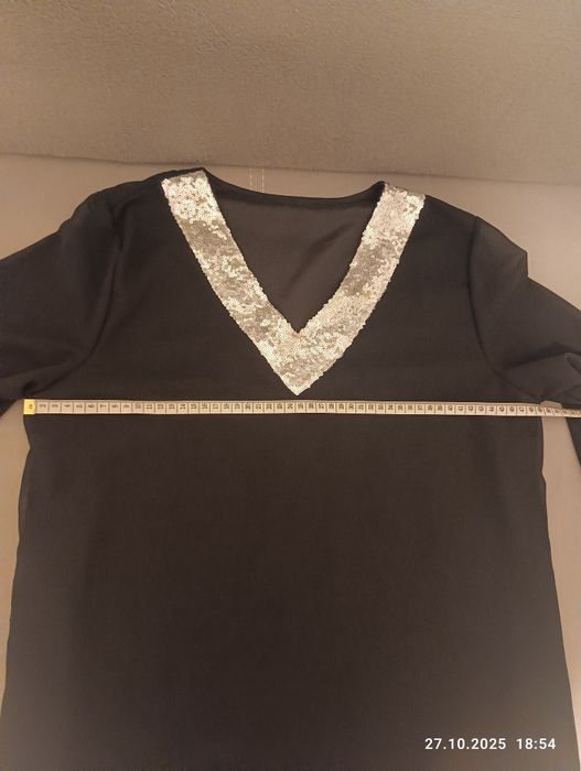 Nowa elegancka bluzka