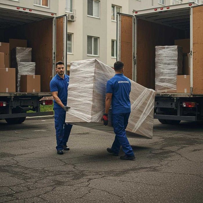 Аккуратные грузчики в Запорожье – Переезды и доставка