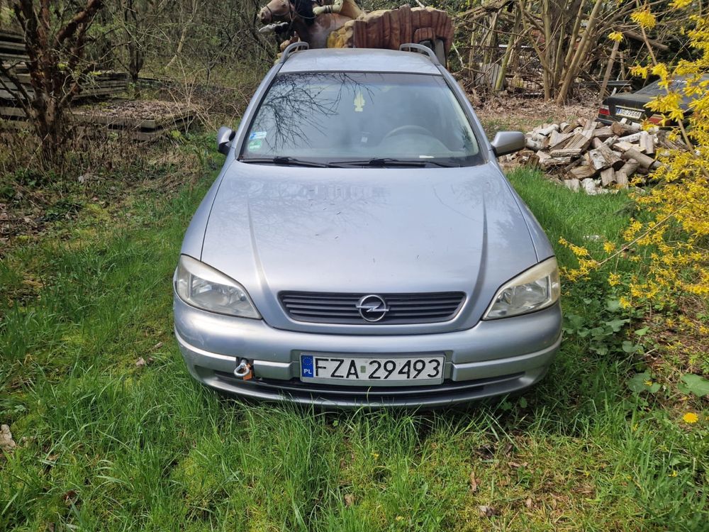 Opel Asta 1.6 lpg