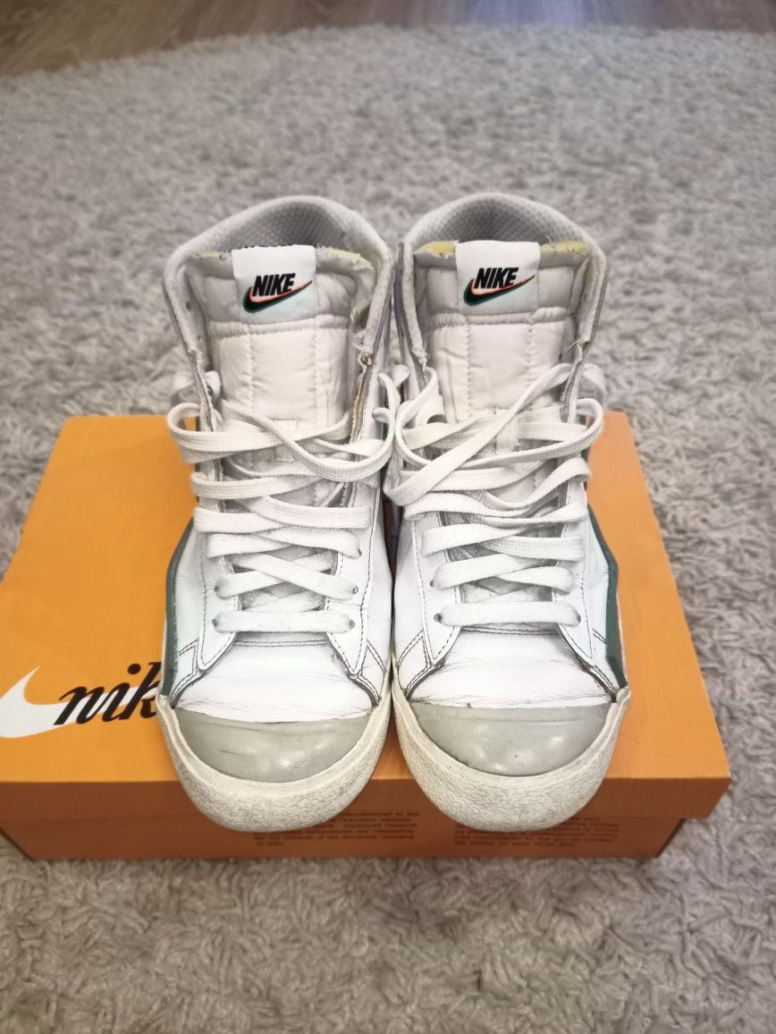 Кеди Nike Blazer Mid '77 infinite