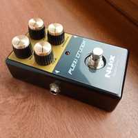 Nux Plexi Crunch Overdrive Distortion efekt gitarowy basowy