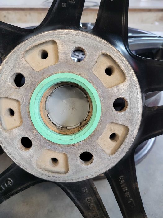 Felgi aluminiowe r 17 komplet volkswagen 5 x 112
