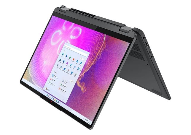 Lenovo Ideapad Flex 5 garantia 09/2023 ecrã tátil