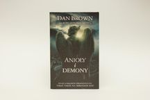 Książka Anioły I Demony DAN BROWN