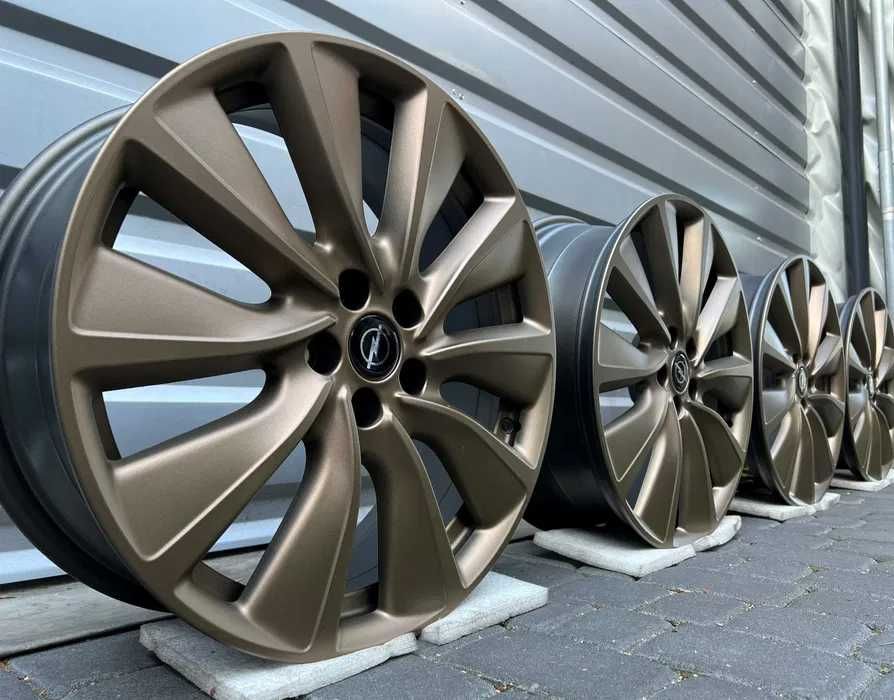 FABRYCZNIE NOWE Oryginalne Felgi 19" GM Peugeot 308/407/508/3008/5008