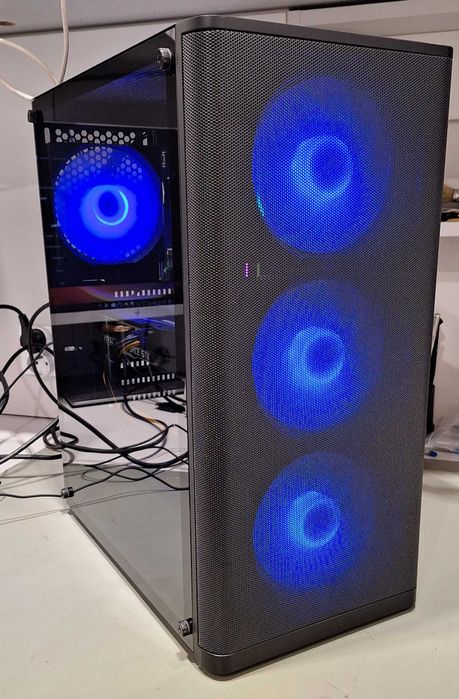 Komputer Gamingowy Ryzen 5-3600/16GB RAM/GTX 1660 Super 6GB/ 1TB SSD