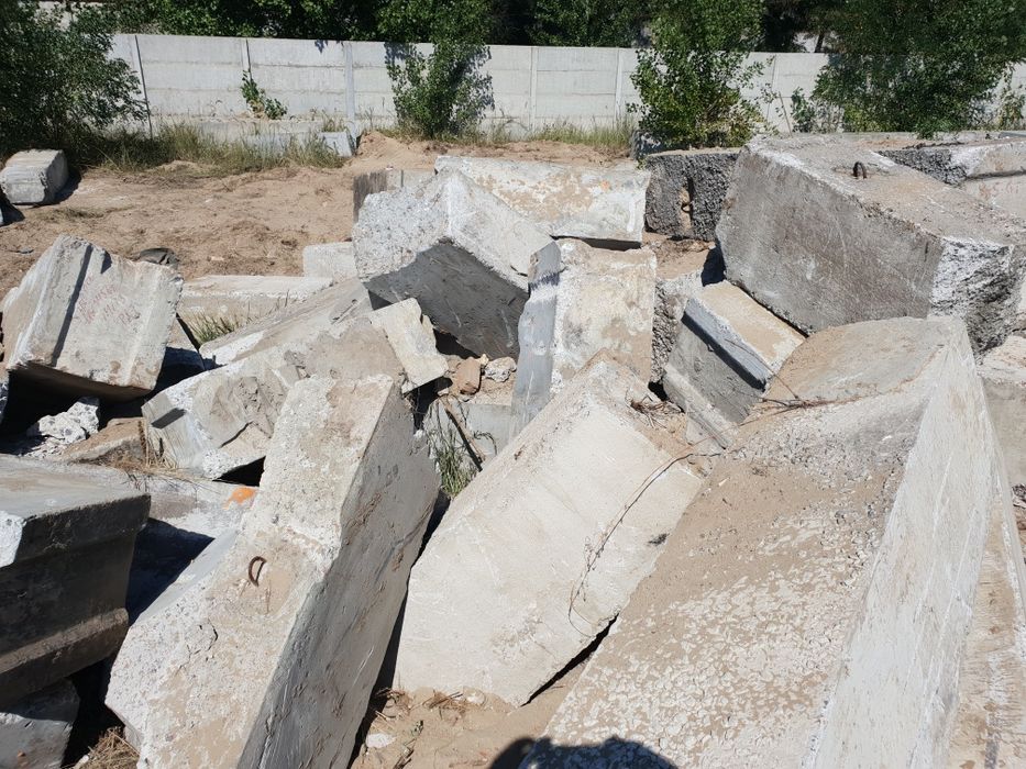 Фундаментные блоки ФБС 24.5.6 ИДЕАЛЬНЫЕ!!!