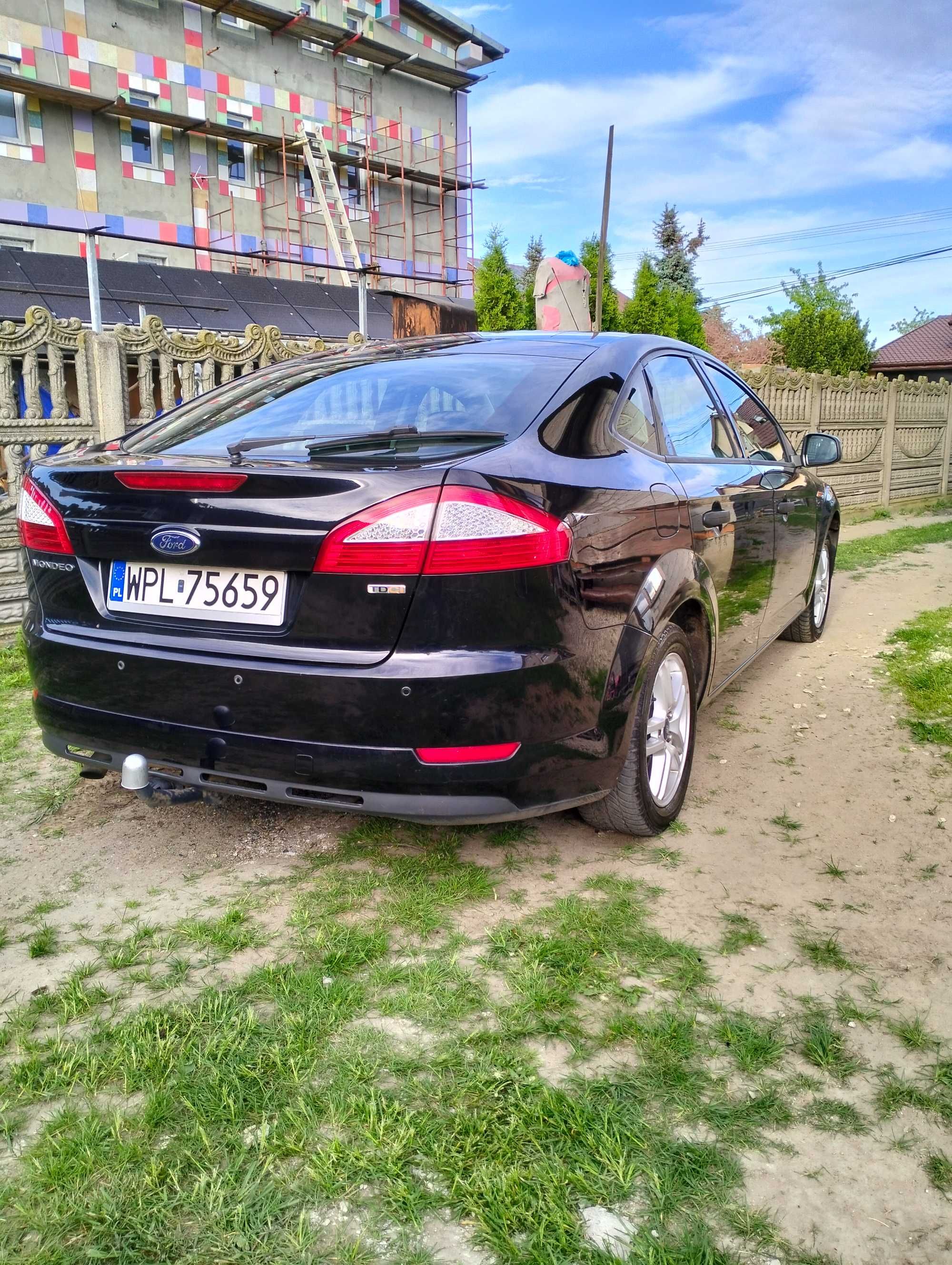 Mondeo mk4 2010r. 1.8TDCI