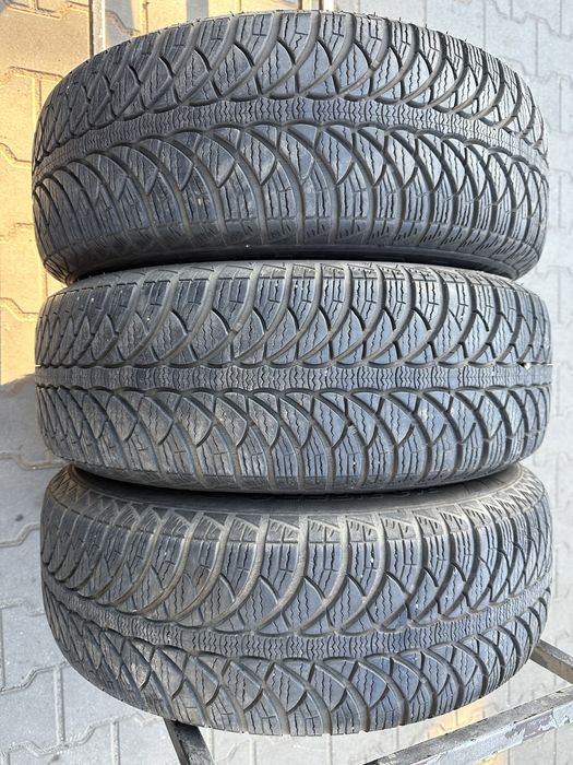 195/65r15 fulda kristall montero 3 para zima