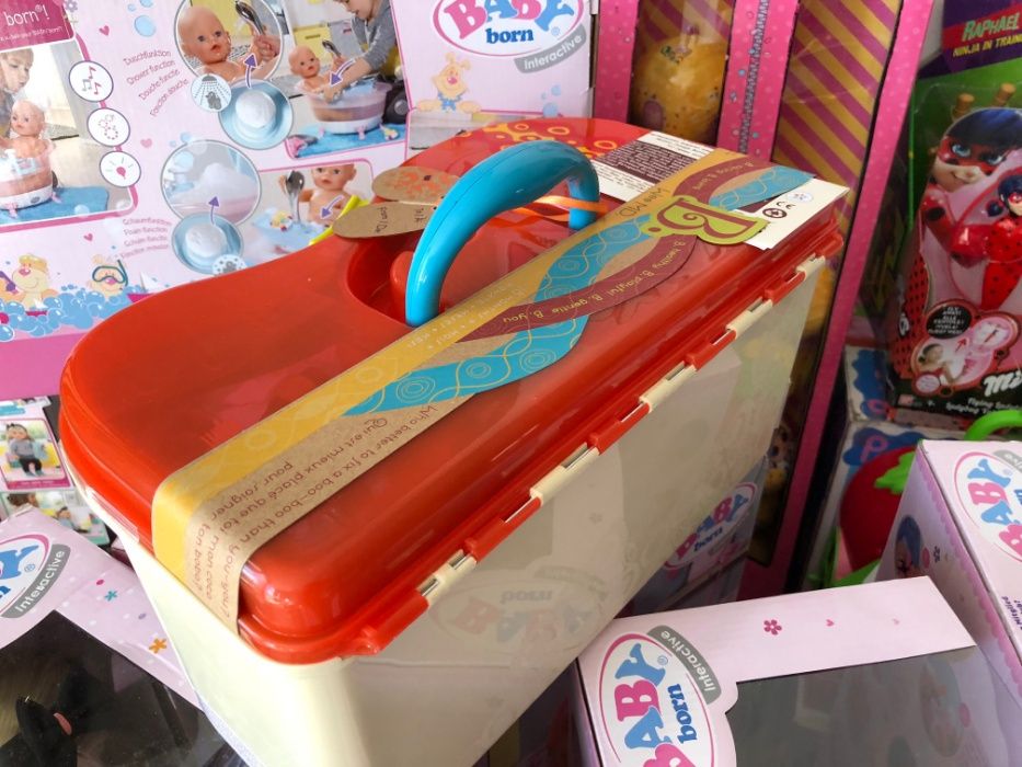 Ігровий Набір - Добрий Доктор I-Болить Добрый доктор Battat батат