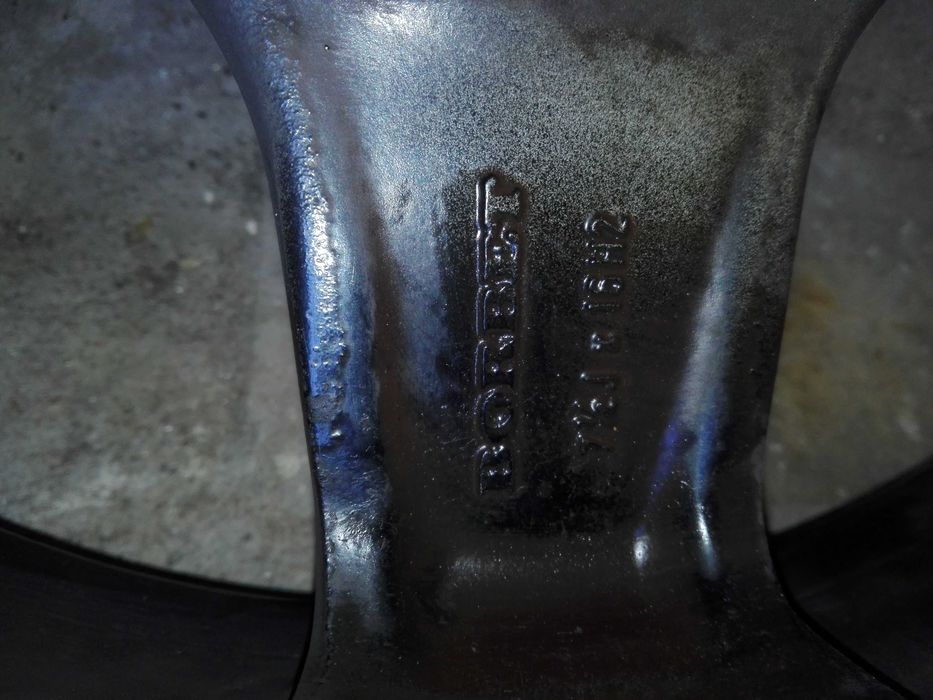 jantes 16, Borbet , furação 5x112 (VW, Audi ou Mercedes)