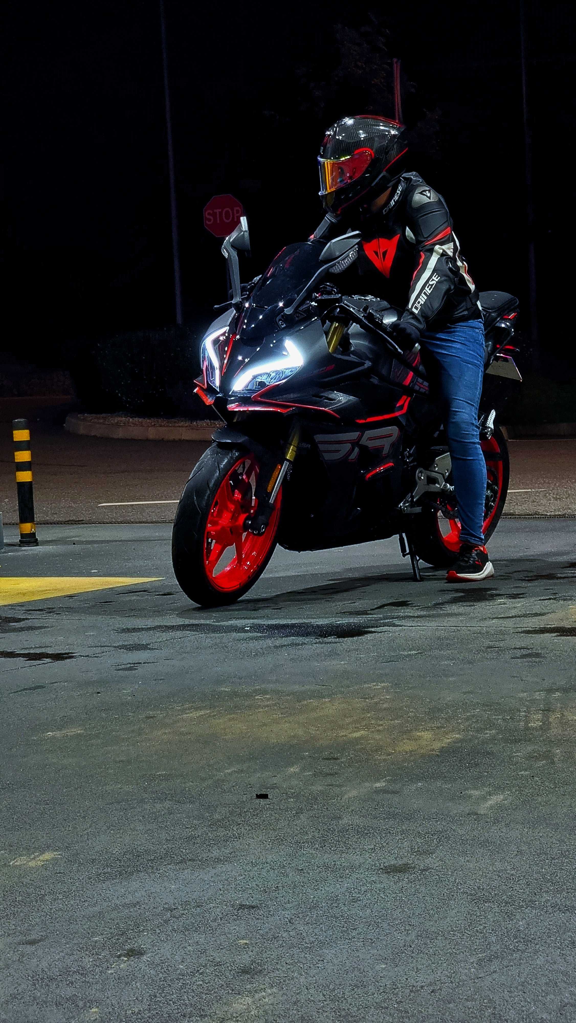 CF Moto 450SR-S 2024