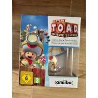 Captain toad + amiibo limited edition wiiu