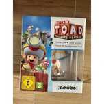 Captain toad + amiibo limited edition wiiu