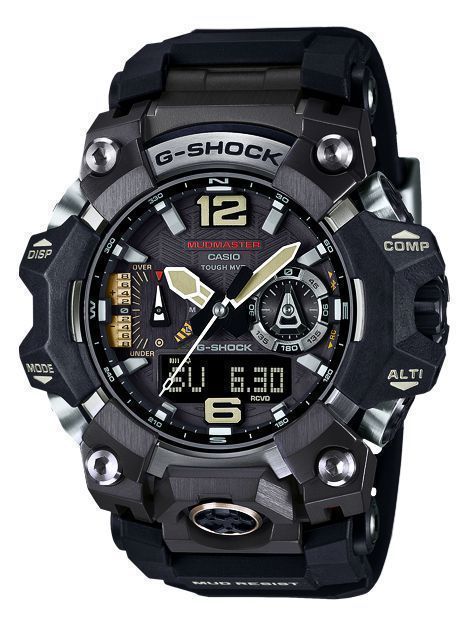 Часы Casio GWG-B1000-1A ! Оригинал! Фирменная гарантия 2 года!