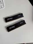 Kingston 16GB (2x8GB) 2666MHz CL16 Fury