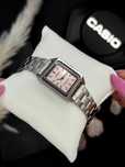 Жіночий годинник casio, оригінал, топ модель для дівчат