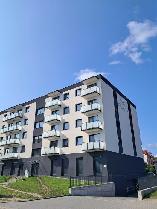 Wynajmę mieszkanie, Lębork,  2 pokoje