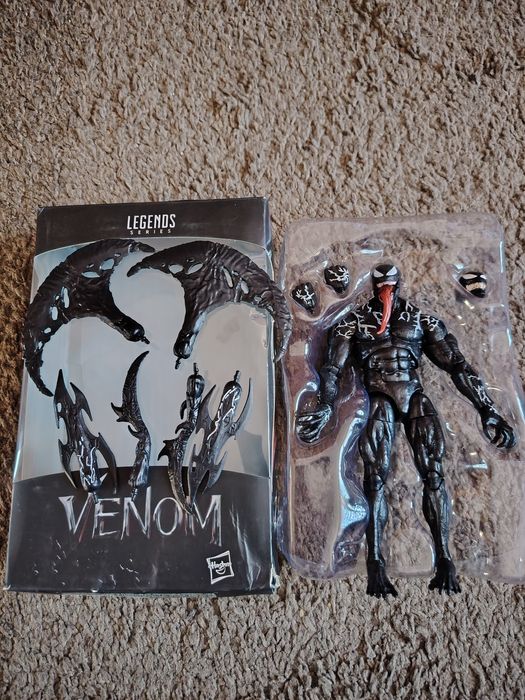 Venom Legends Series figurka