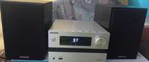 Wieża Kenwood M-718BT  Bluetooth Radio FM USB