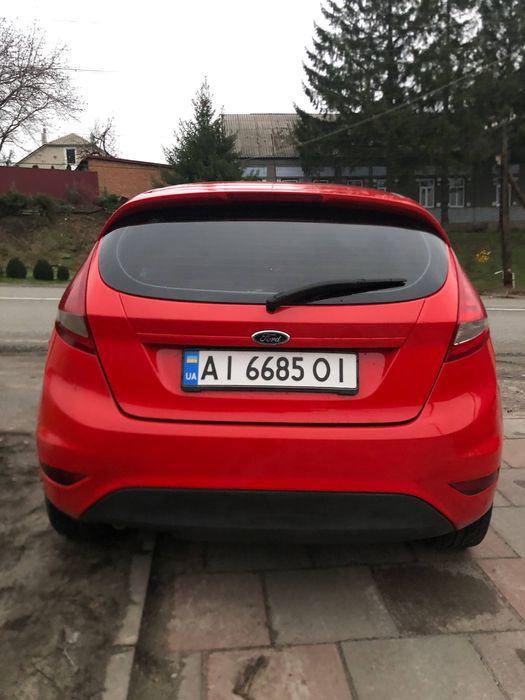 Продам Ford Fiesta,