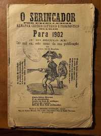 Almanaque 'O Seringador' (11 números)