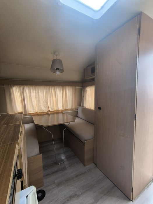 Caravana vimara 300