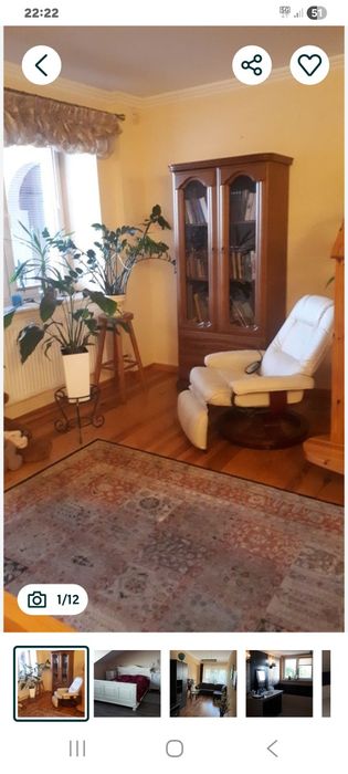 Krótkoterminowe wynajęcie pokoi