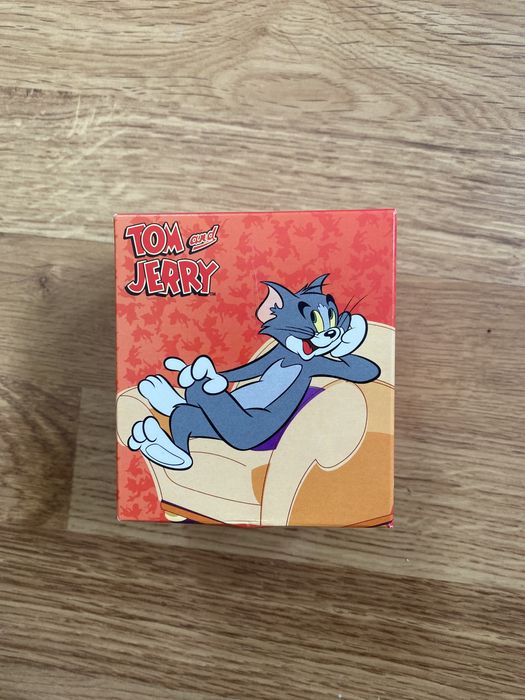 Brinde do McDonald’s do Tom and Jerry