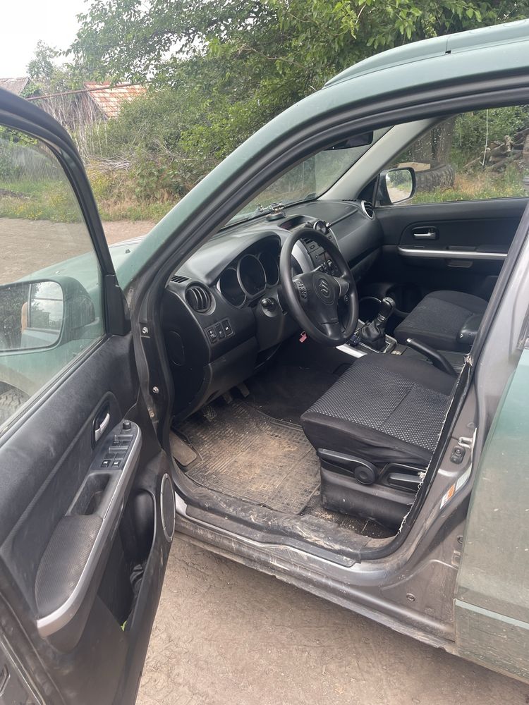 Suzuki grand vitara 1.9 tdi 2007