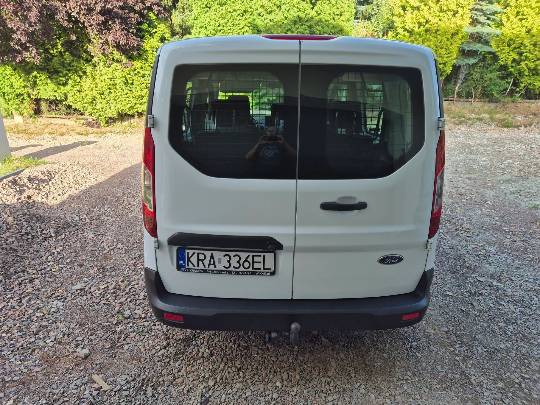 Ford Transit Connect Zadbany, 1 rejestracja 2020r,nawigacja gpsja