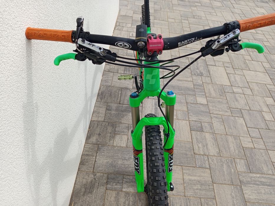 Cube REACTION GTC SL 27,5 Carbon mtb